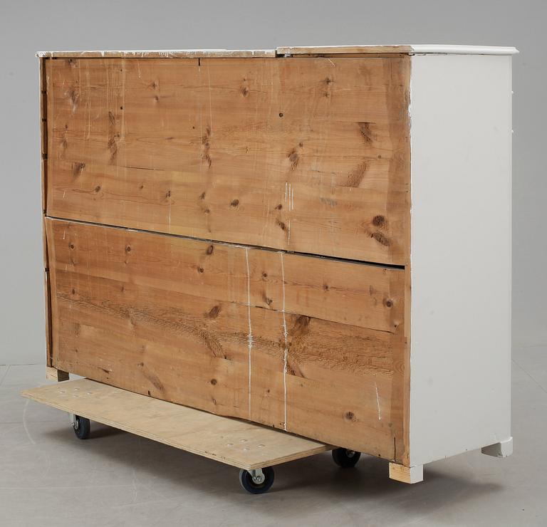 SKÄNK, 1900-talets början.