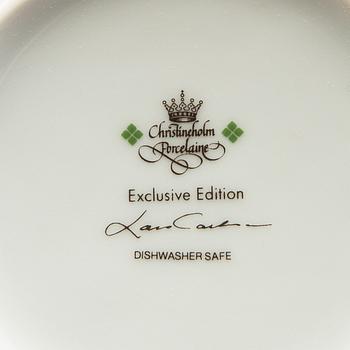 Lars Carlsson Jug with tray 10 pcs Christineholm exclusive edition.