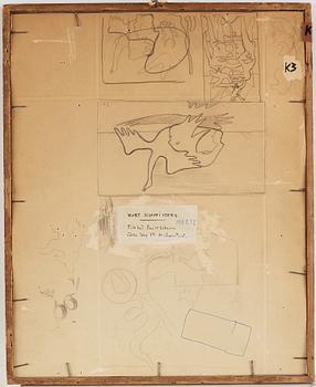 Kurt Schwitters, Untitled (AOK 21 Gold Medals).