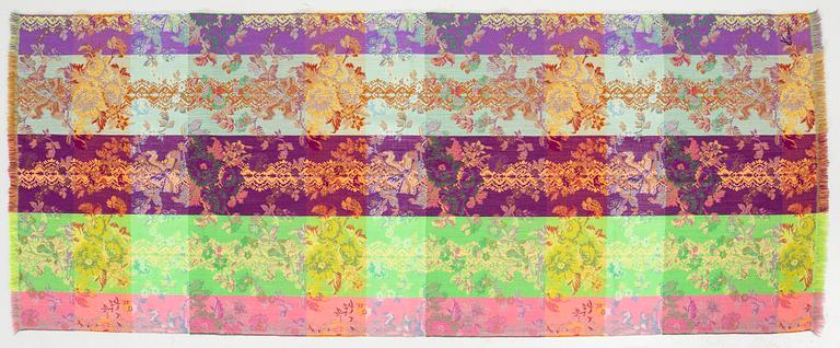 Kenzo, scarf.
