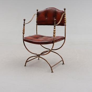 KARMSTOL, 1900-talets mitt.