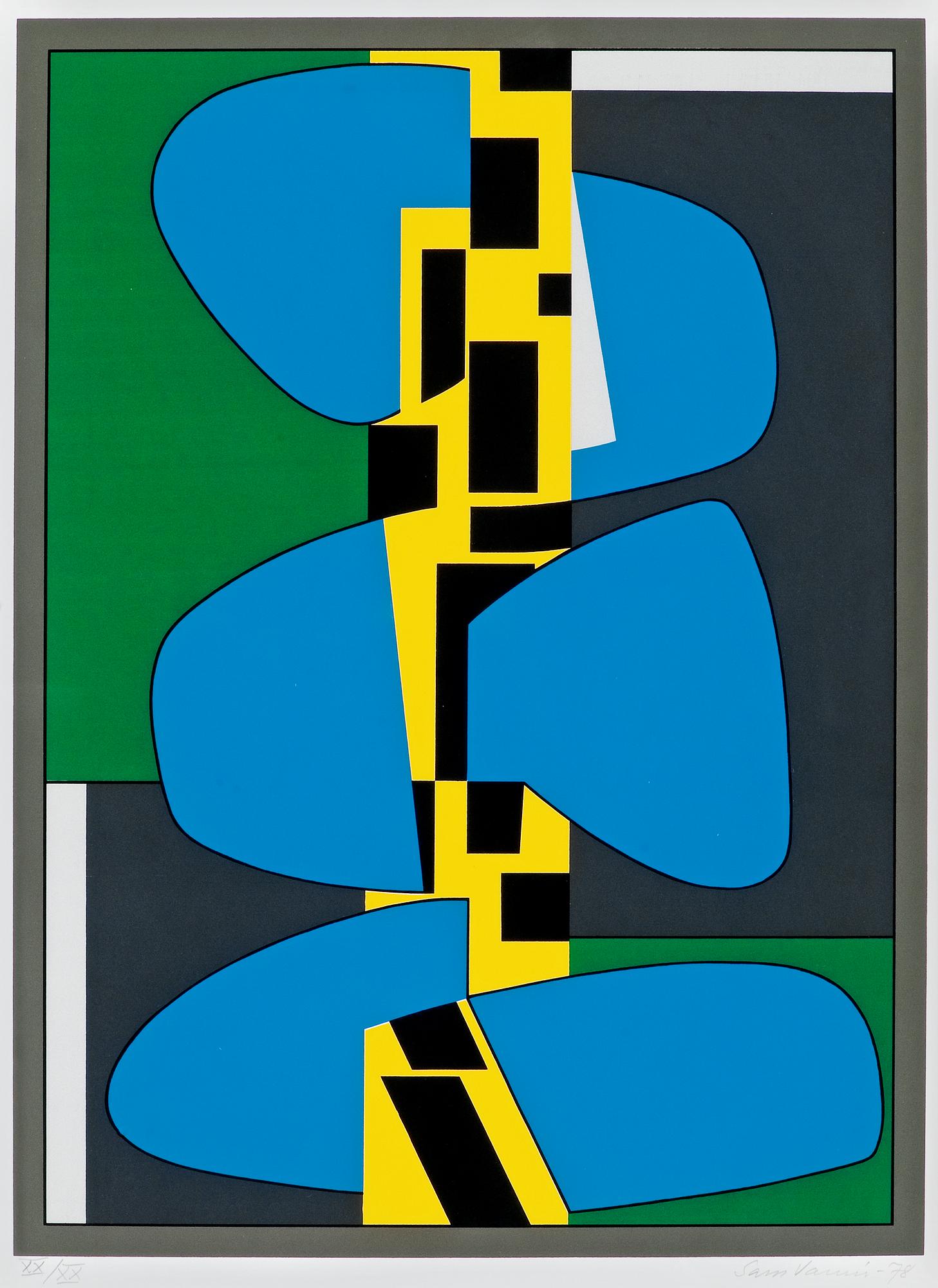 Sam Vanni, COMPOSITION.