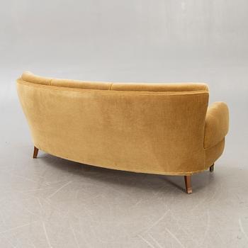 Sofa, 1940s-50s, Denmark.