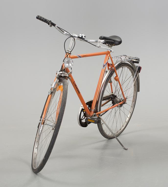 CYKEL, "Världsmästarcykeln", Crescent, 1970/80-tal.