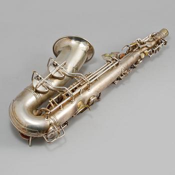 SAXOFON, C.G. Conn Ltd, USA, 1900-tal.