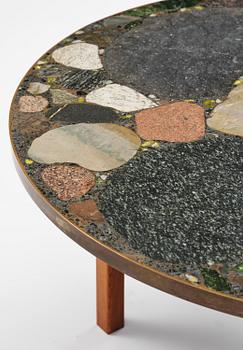 Erling Viksjø, soffbord, "Conglo", A/S Conglo, Norge, 1960-70-tal.