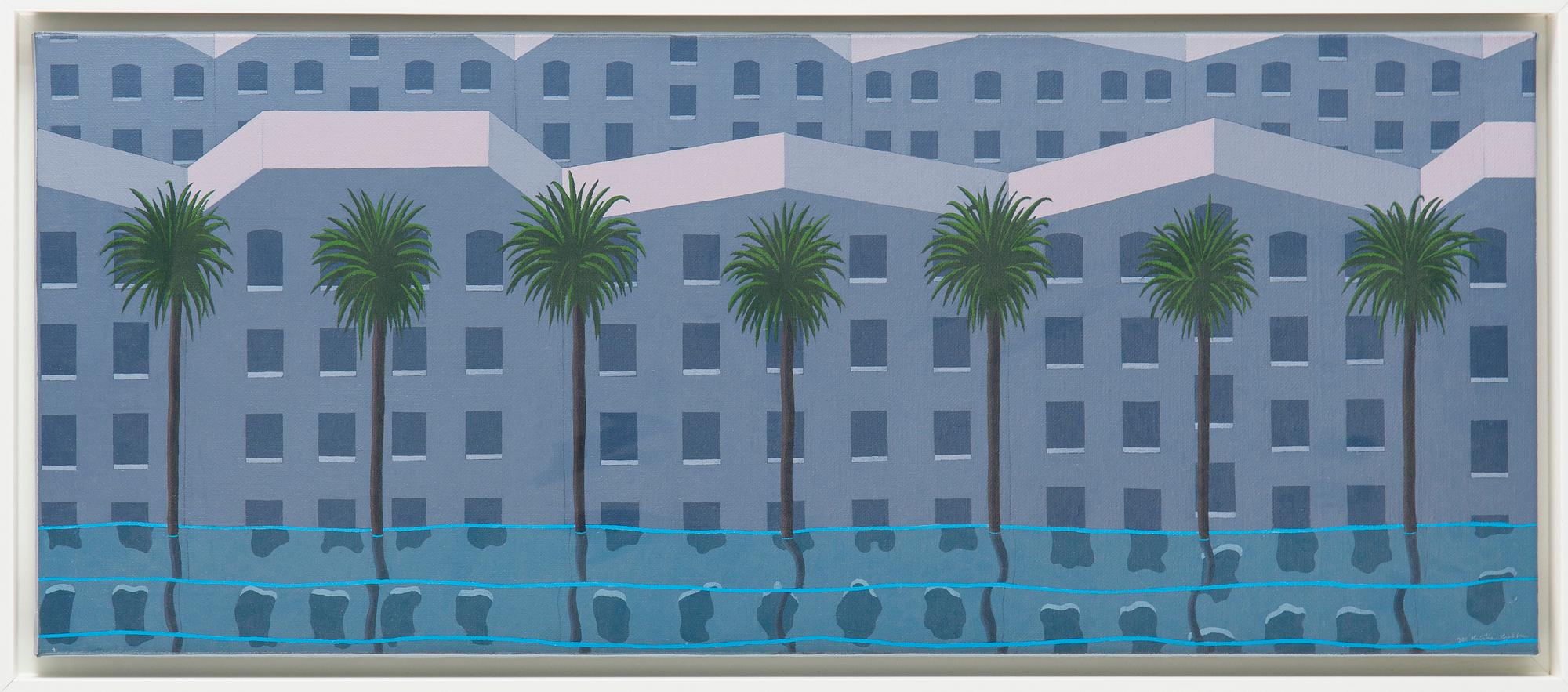 Kristian Krokfors, Palmuranta (The Palm Beach).
