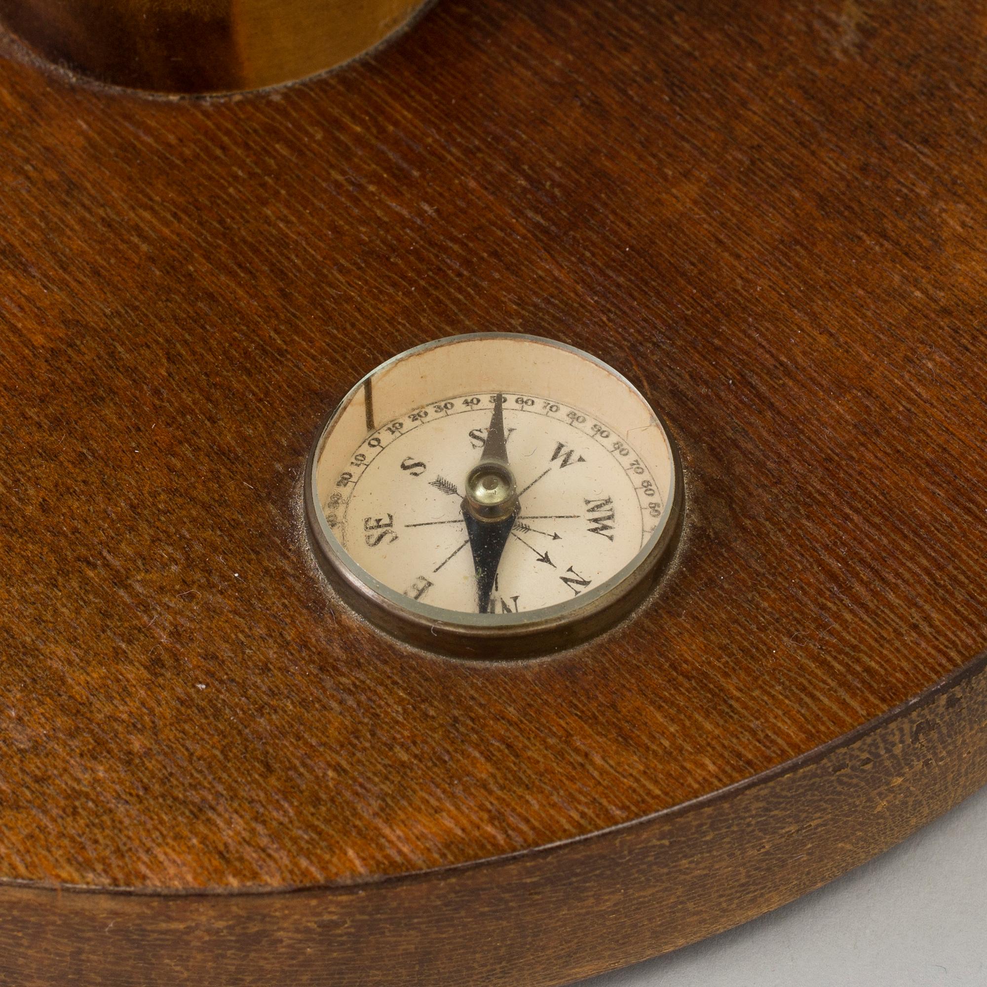 JORDGLOB, Columbus, Dr Krauses Handels- och Samfärdsglob, Edwin Hammar, Stockholm, 1900-talets första hälft.