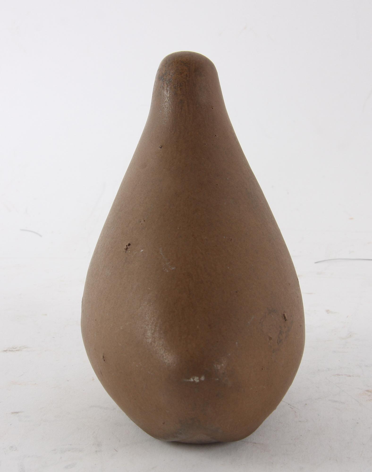 SKULPTUR, stengods, Åke Holm, Höganäs.