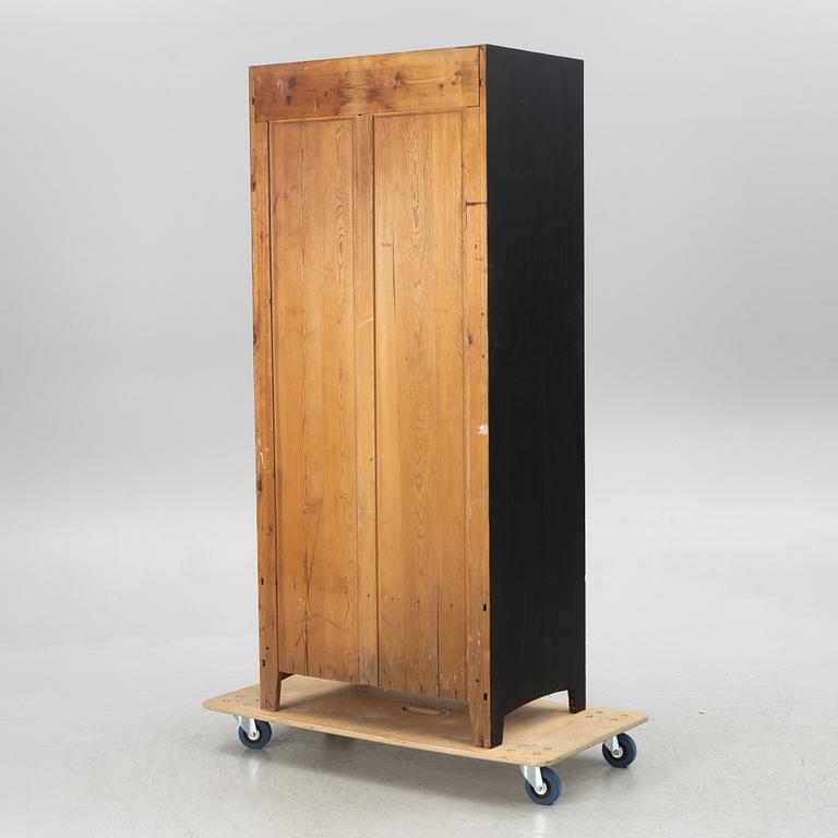 Wardrobe, early 20th century.