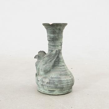 Floor vase 20th century.