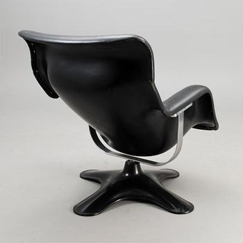 A 1970s 'Karuselli' armchair, Haimi.