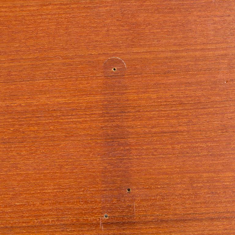 A HANS AGNE JAKOBSSON shelf with cupborad, later part of the 20th century.