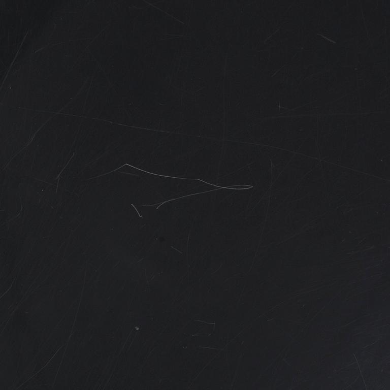 A 2008 model PL502 coffee table by Piero Lissoni for Fritz Hansen.