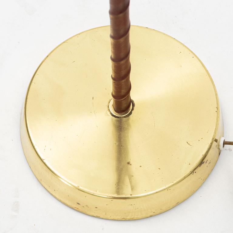 Golvlampor, ett par, Möller Armaturer, Eskilstuna.