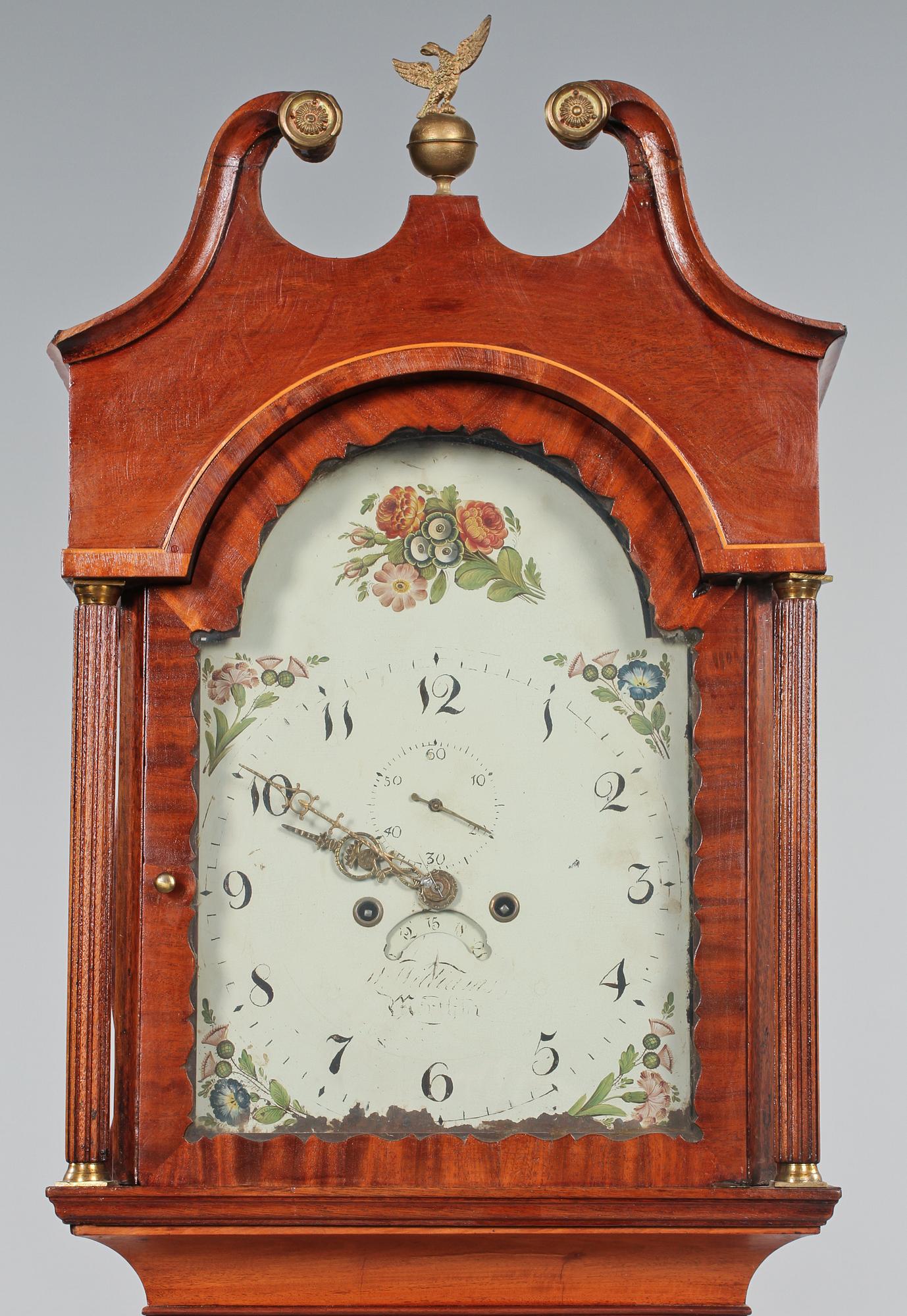 GOLVUR, England, 1800-talets första hälft.