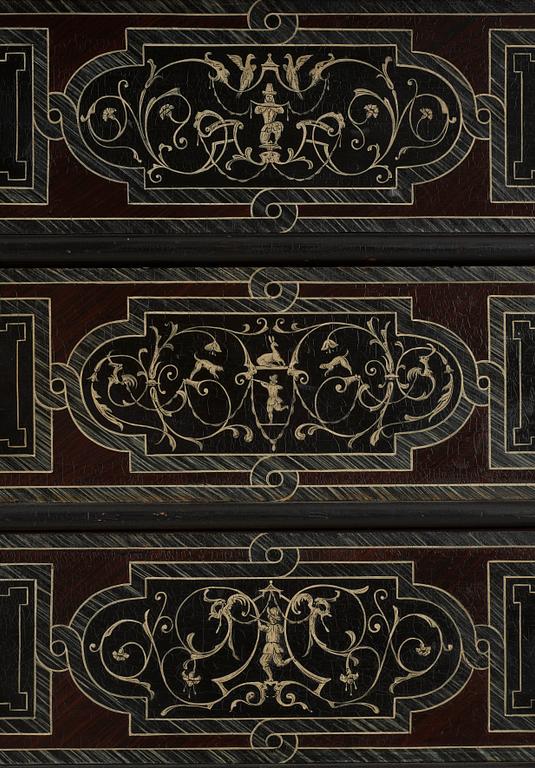 HERRBYRÅ, Stockholm, sent 1800-tal.