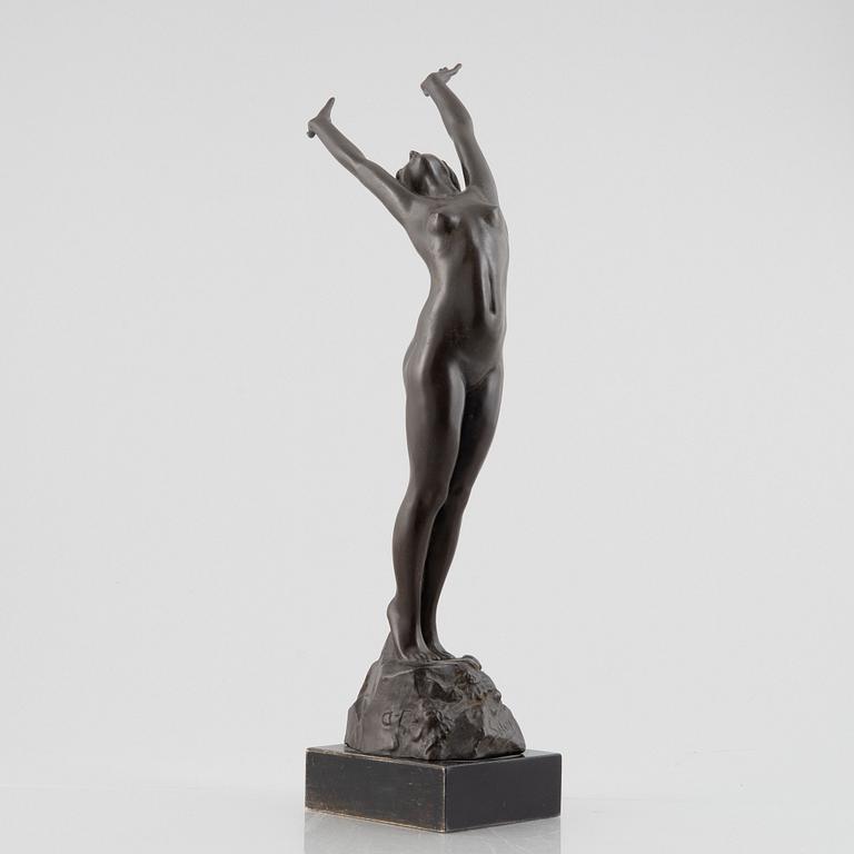 Axel Ebbe, "Solrosen".