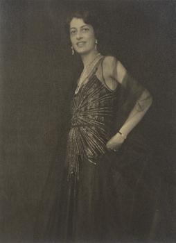 Henry B. Goodwin, silvergelatin fotografi, ej signerat.