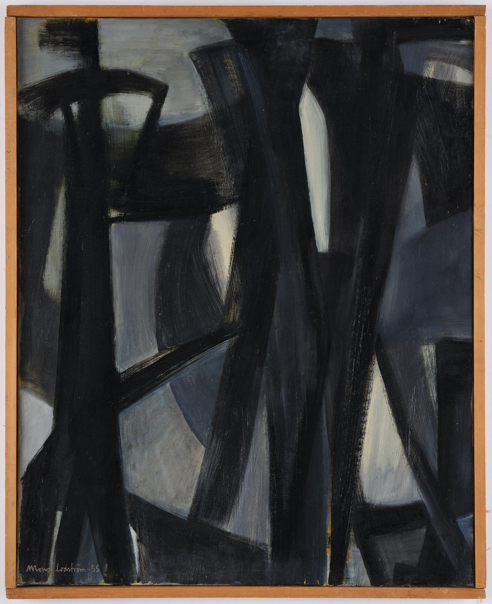 Mona Lodström, Untitled.