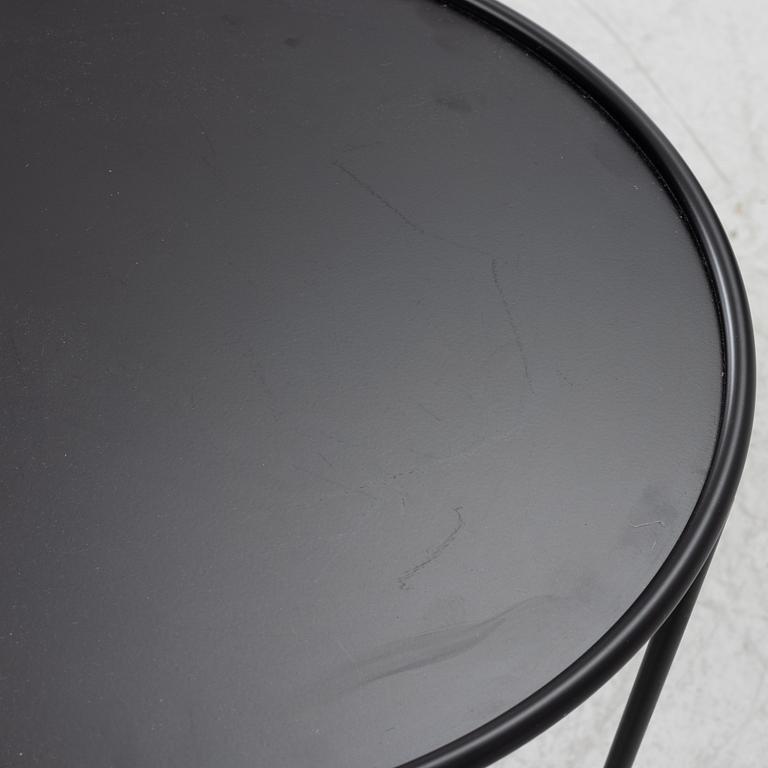 Caroline Ek, Coffee table, "Coco Tea Black", Coco Collection, Caroline Ek Design, Sweden.