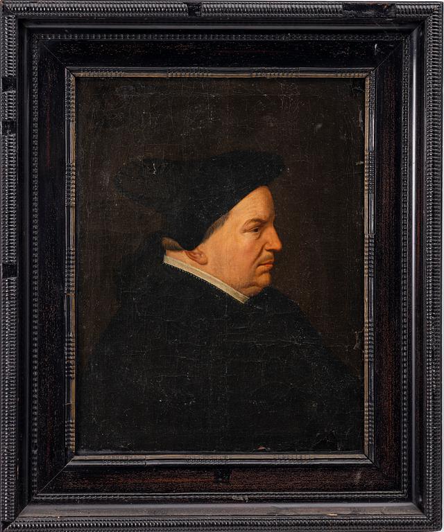 Frans Pourbus dä, copy after, "Frans Sonnius" (1506-1576), bishop of Antwerp.