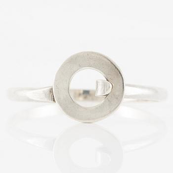 Björn Flygare, a sterling silver bracelet, Åhus 2010.