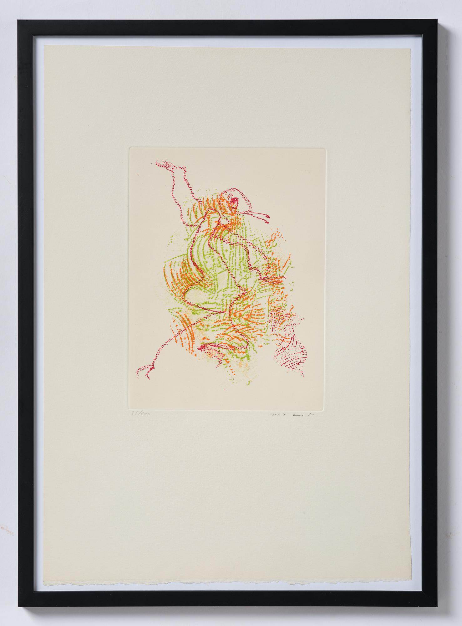 Max Ernst, "Par dessus les Moulins".