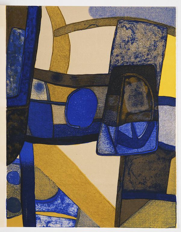 Souvenirs et portraits d'artistes.