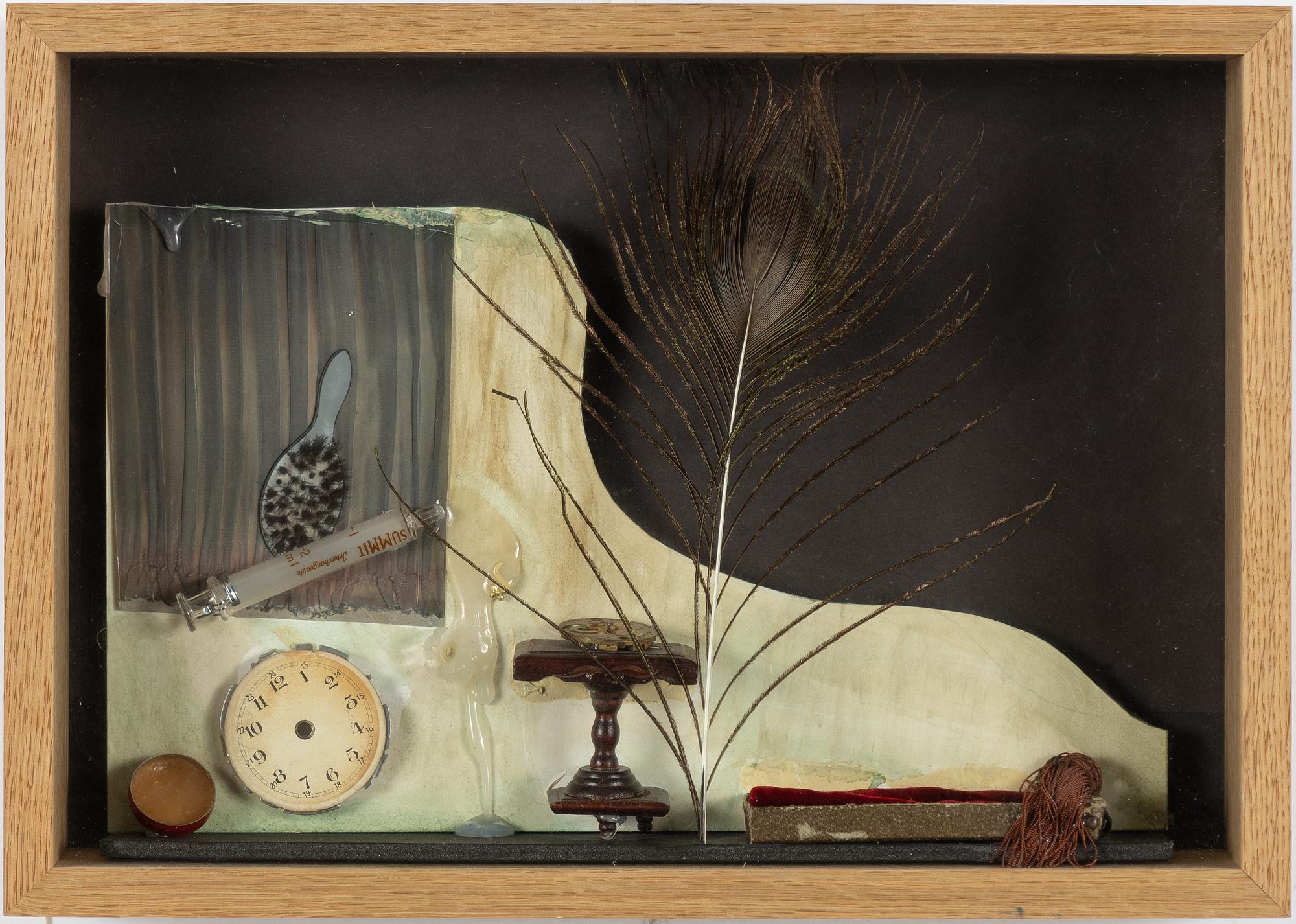 Natalie Sutinen, "Ärga".