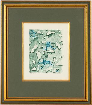 Max Ernst, Komposition.
