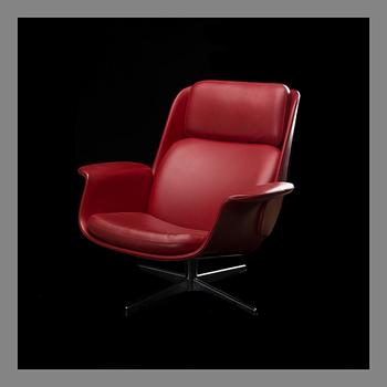 Olli Borg and Mauri Laatikainen, ARMCHAIR. Rondo. Asko, 1960s.