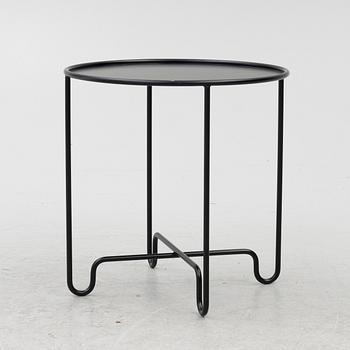 Caroline Ek, Soffbord, "Coco Tea Black", Coco Collection, Caroline Ek Design.