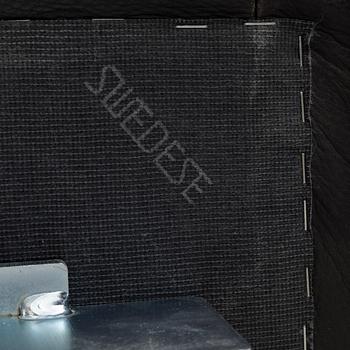 Claesson Koivisto Rune, stool, "Boxplay", Swedese, designed in 2009.