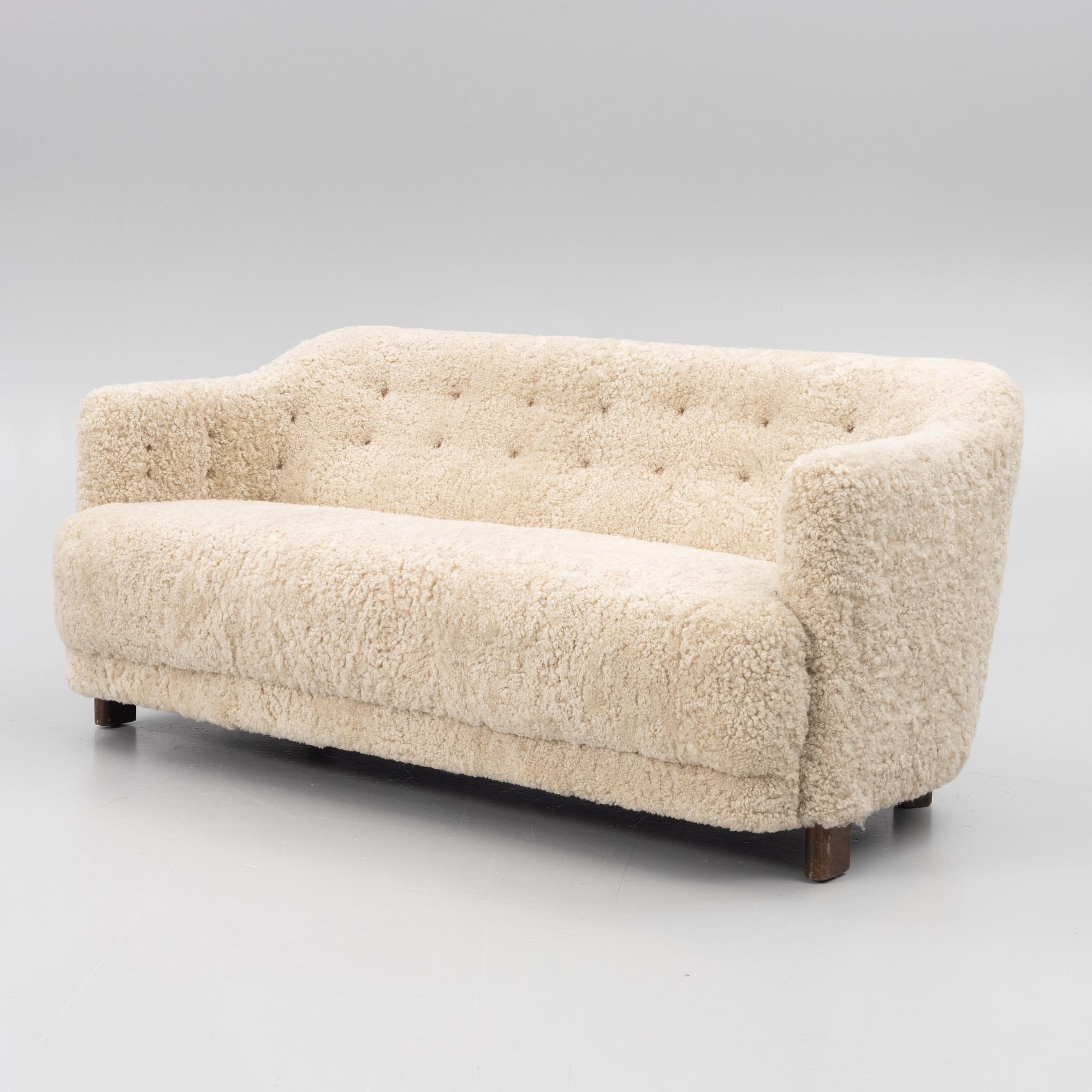 Soffa, Asko, Finland, 1930/40-tal.