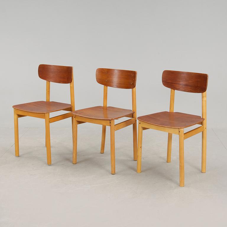 STOLAR, 3 st, 1940-tal.