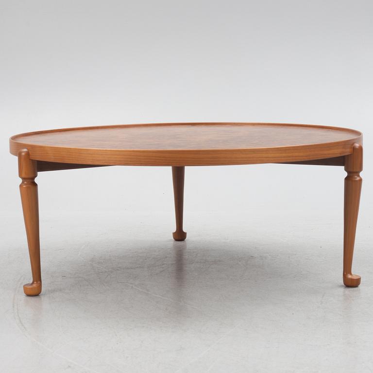 Josef Frank, soffbord, modell 2139, Firma Svenskt Tenn, efter 1985.