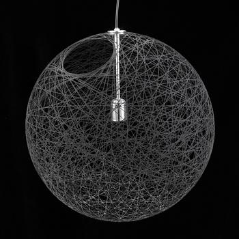 TAKLAMPA, "Random light", Bertjan Pot för Moooi, formgiven 2001.