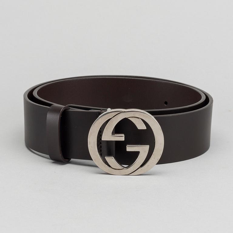 GUCCI bälte.