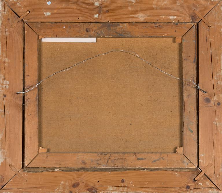 Ragnar Ekelund, Gamla Stan i Borgå.