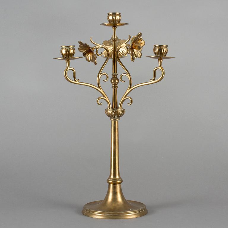 KANDELABER, Gusums Bruk, tidig 1900-tal.