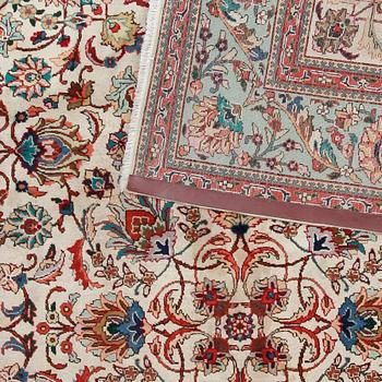 MATTA, Täbriz, ca 352 x 250 cm.