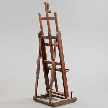 STAFFLI, tidigt, AB Wilh. Becker,1900-tal.