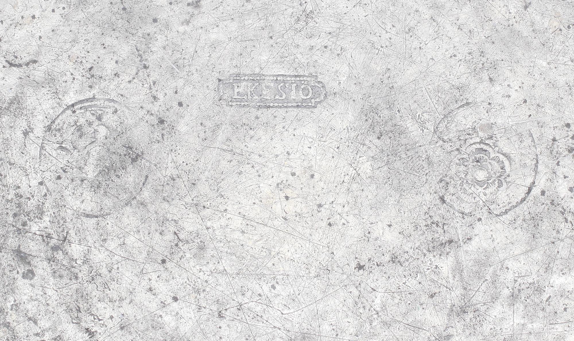 FAT, tenn, Nicolaus  Justelius, Eksjö 1795.