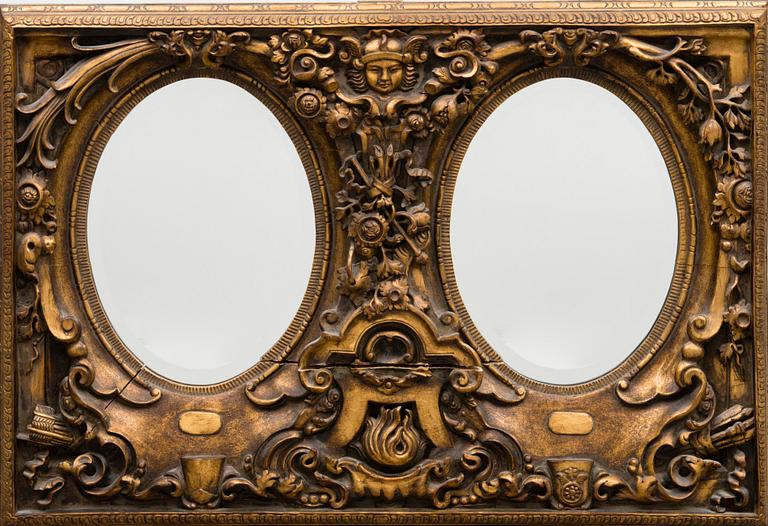 SPEGEL, barockstil, 1900-tal.