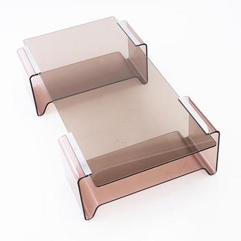 Michel Dumas, soffbord, Roche Bobois, Frankrike, 1970-tal.