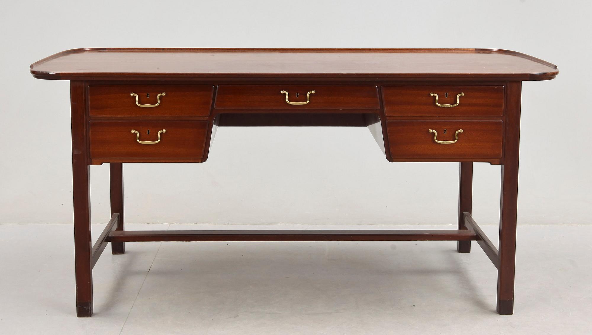 SKRIVBORD, 1950-tal.
