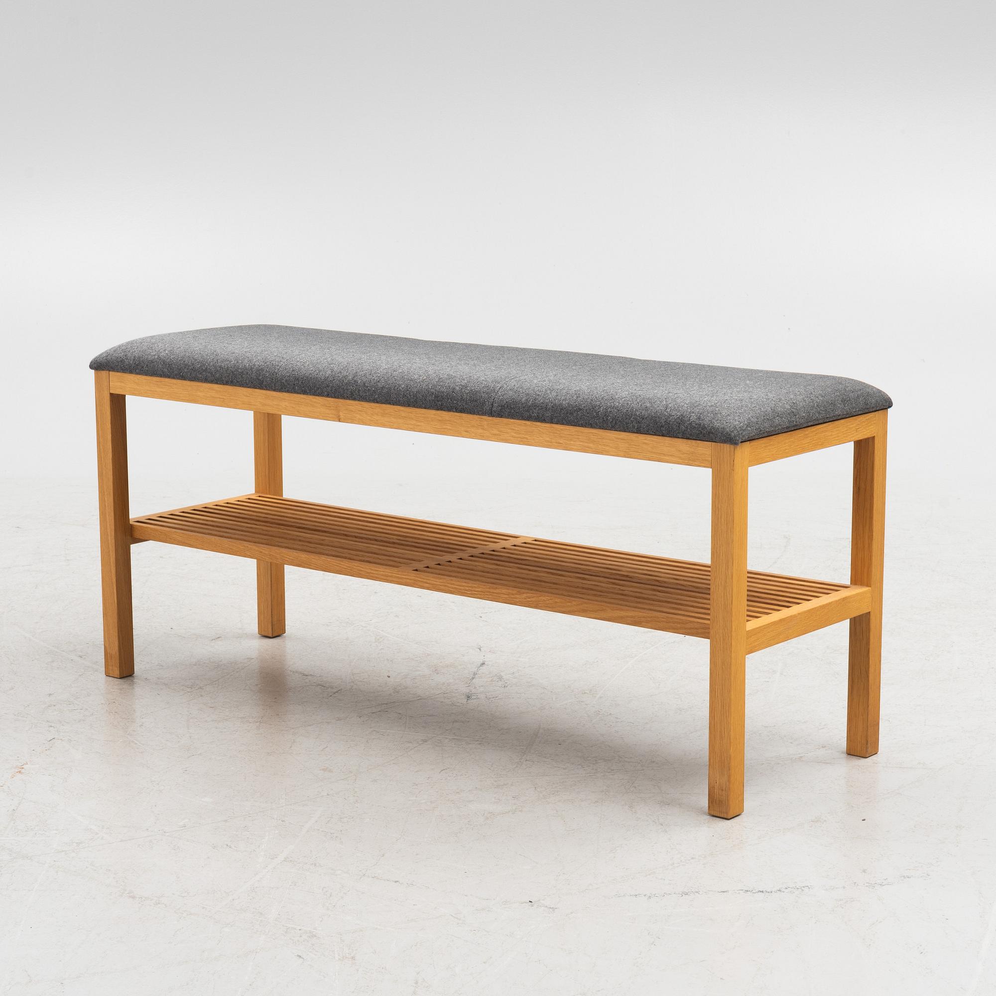 G.A.D (Gute Art & Design), bänk.