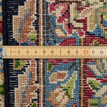 Carpet Kerman-Patina approx. 361 x 237 cm.