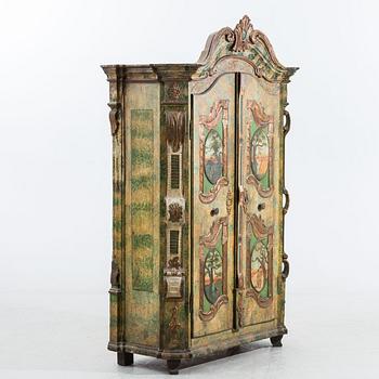 SKÅP, Österrike Louis XV-stil , omkring 1800.